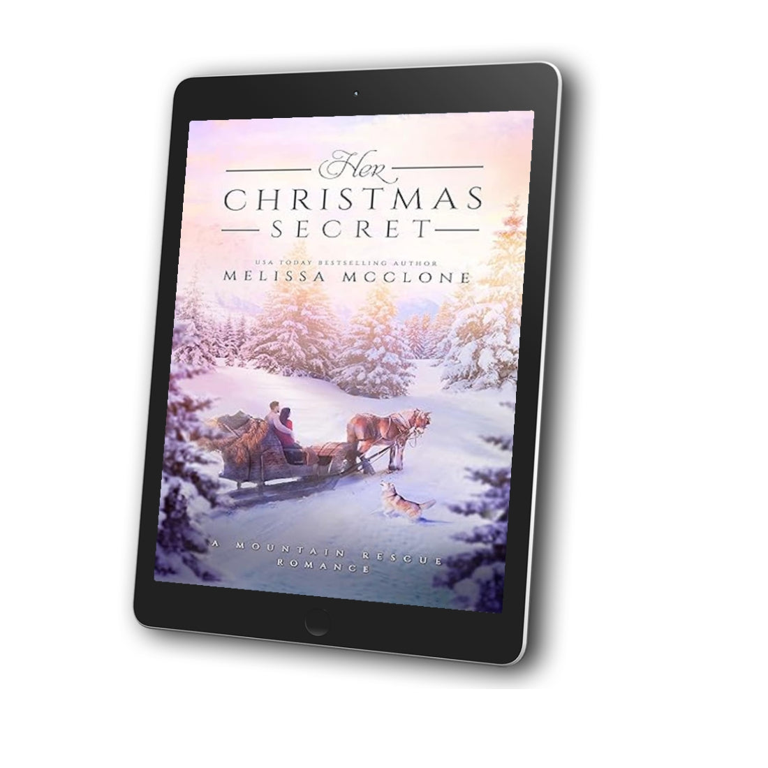 Her Christmas Secret ebook christmas romance