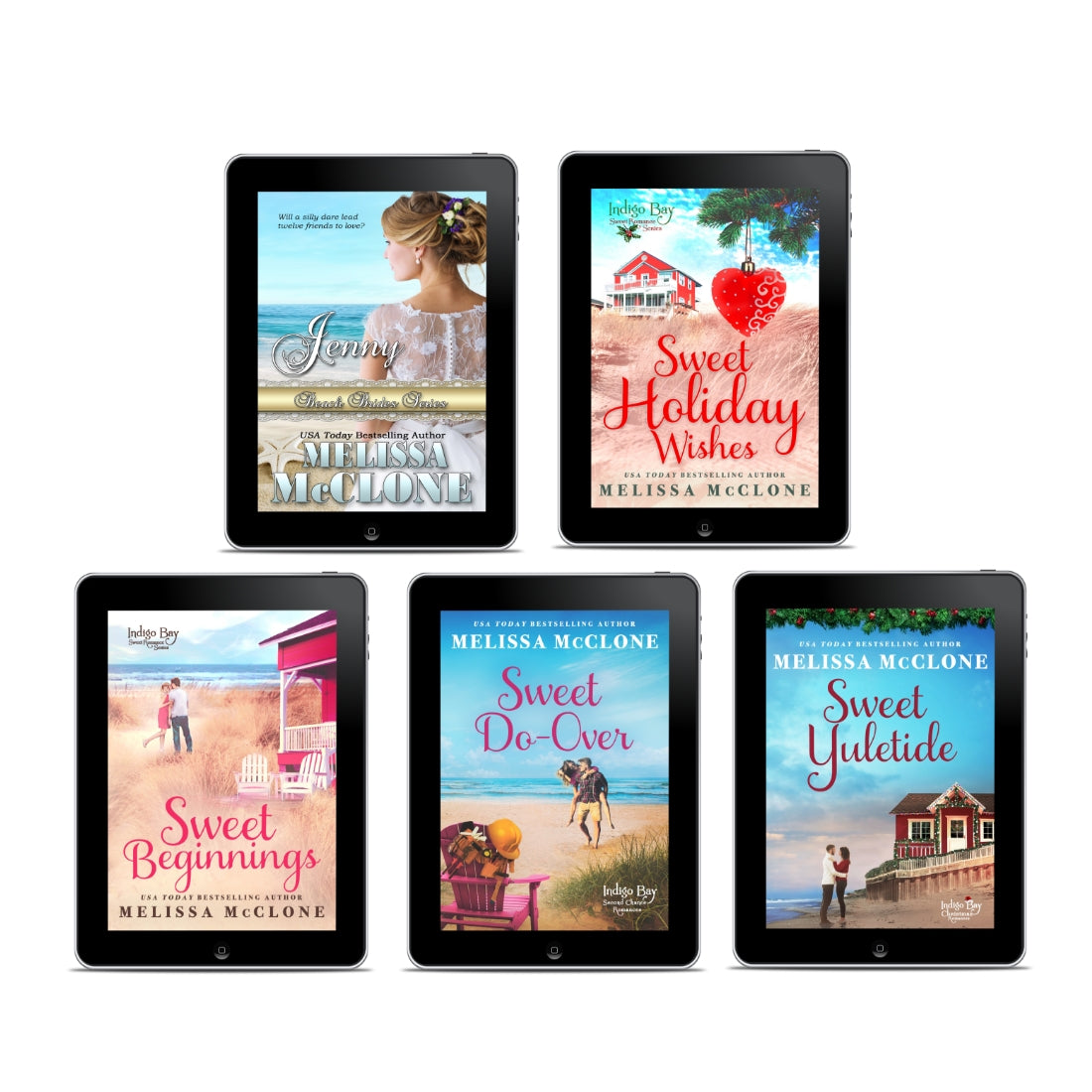 Indigo Bay Sweet Romance Bundle Ebooks sweet romance