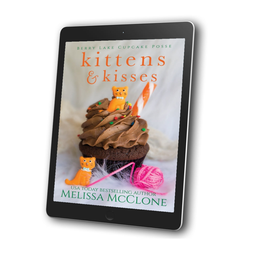 Kittens & Kisses (Ebook) kindle unlimited
