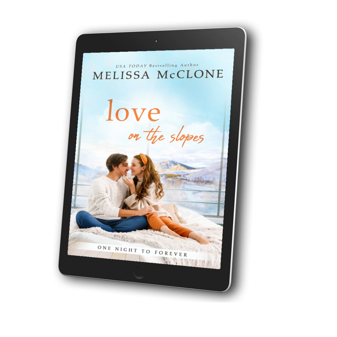 Love on the Slopes (Ebook) sports romance