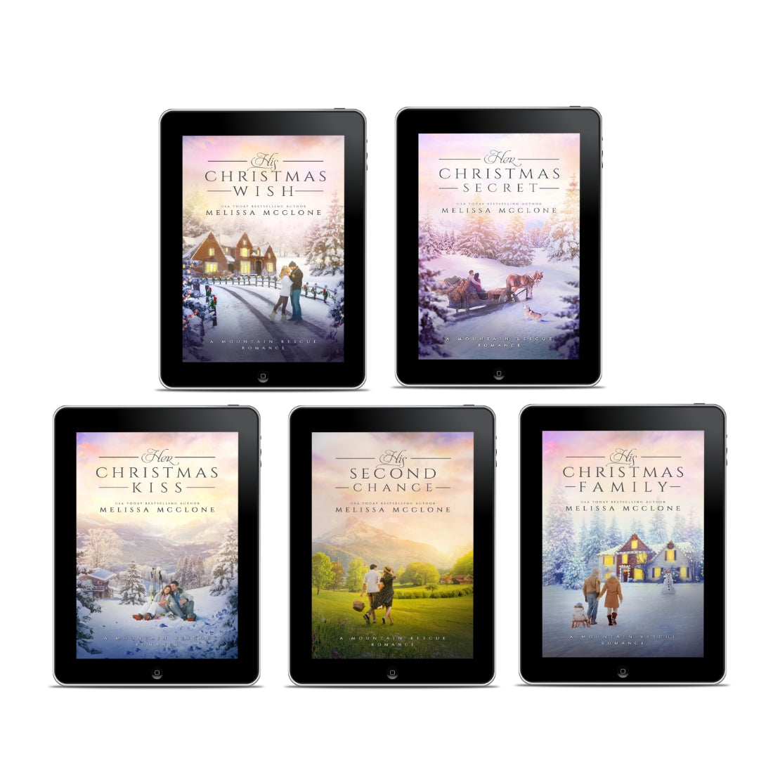 ntain Rescue Romance Bundle Ebooks clean romance