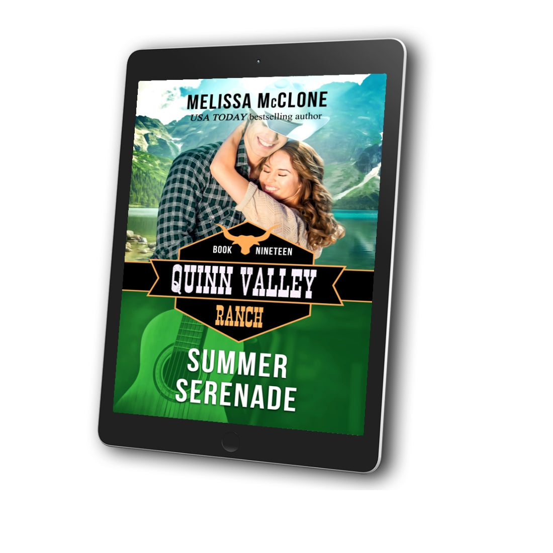Summer Serenade (Ebook)