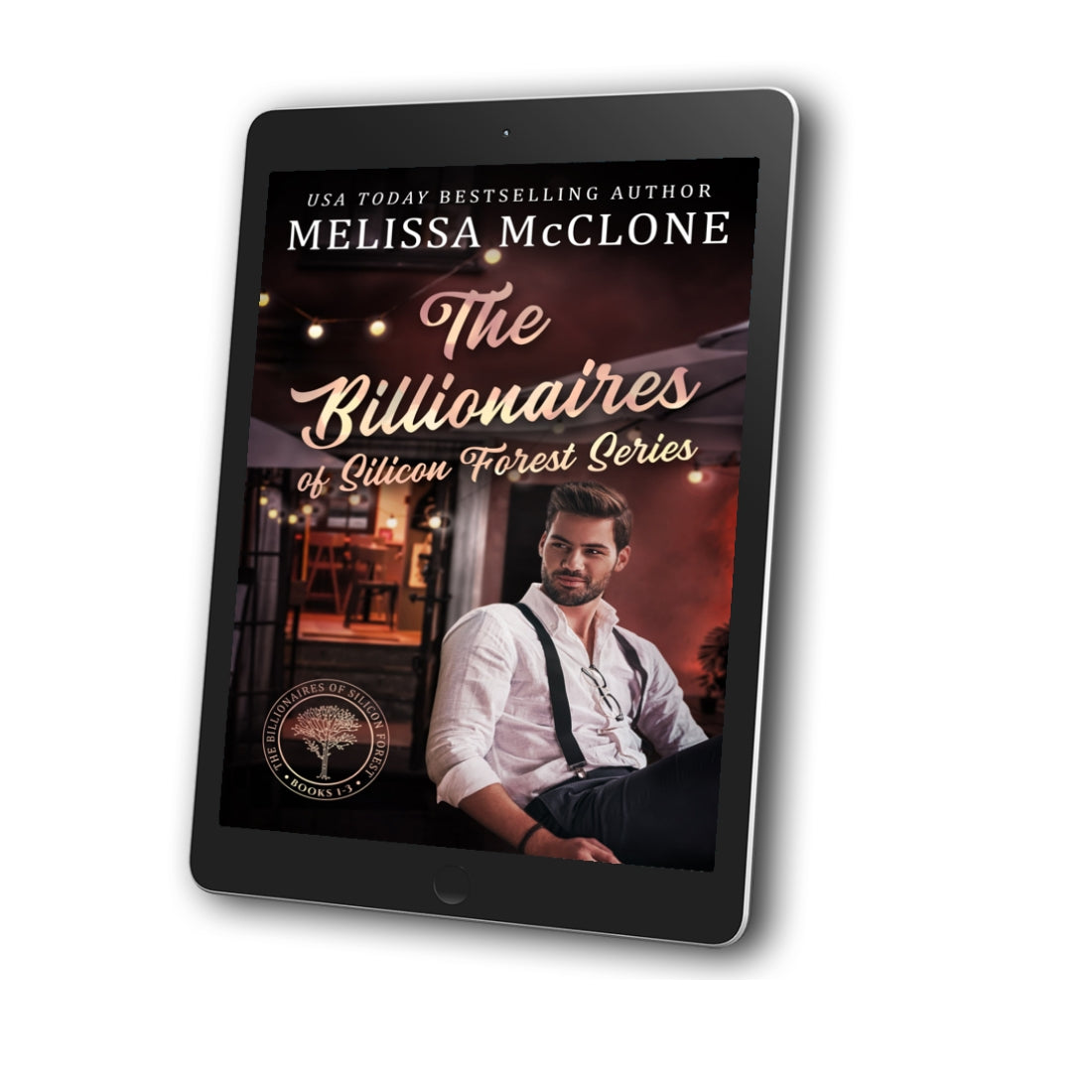 The Billionaires of Silicon Forest Series: Books 1-3 Ebooks on kindle unlimited