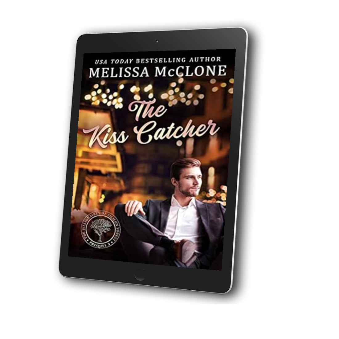 The Kiss Catcher (Ebook) billionaire romance