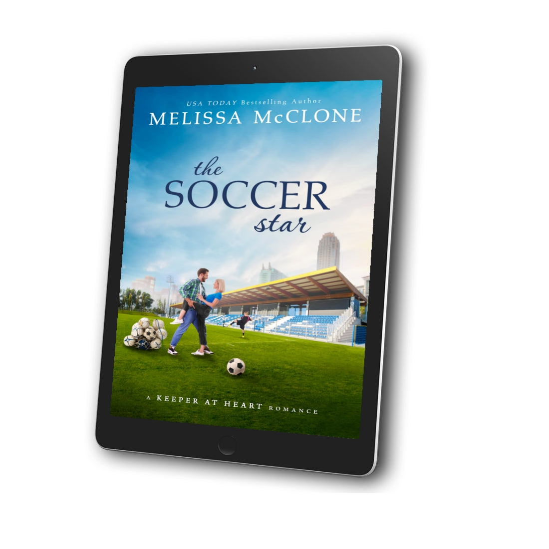 The Soccer Star (Ebook) sports romance