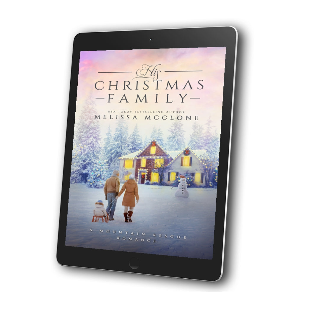 his christmas family christmas romance ebook