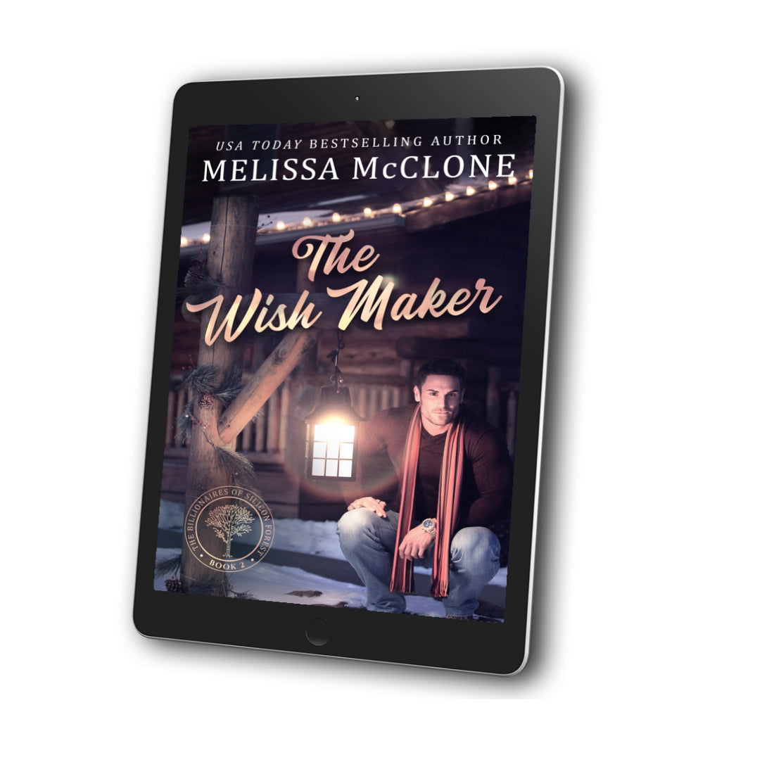 The Wish Maker (Ebook)