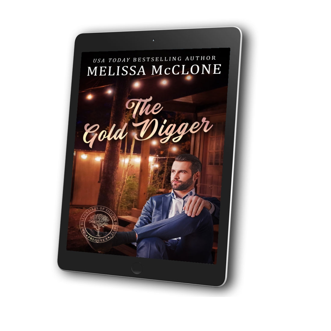 The Gold Digger Ebook
