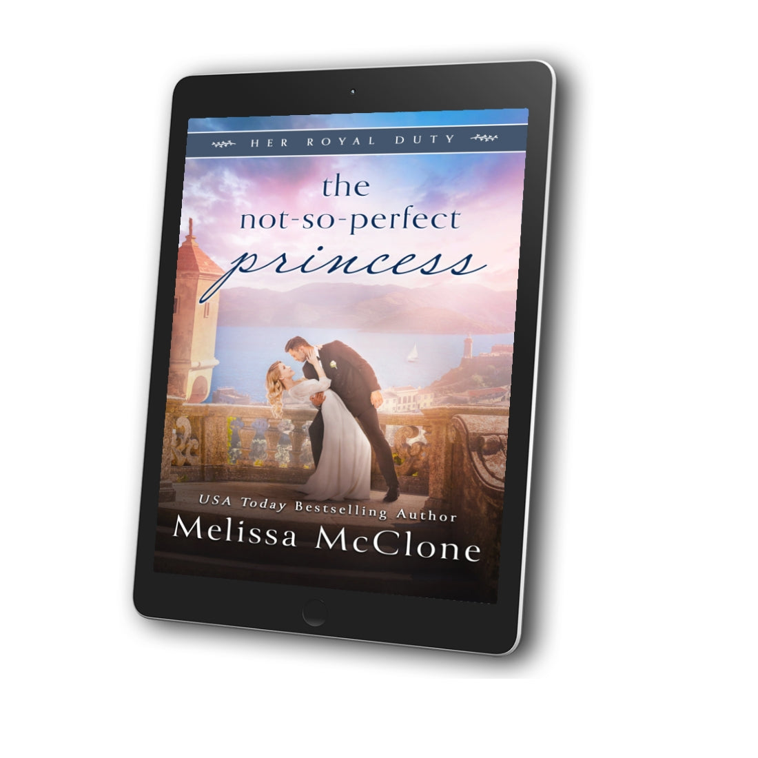 The Not-So-Perfect Princess Ebook royal romance