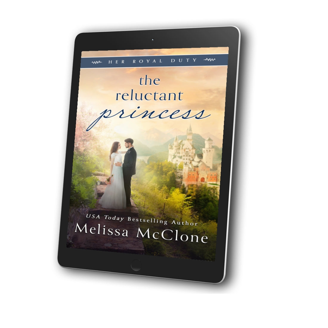 The Reluctant Princess Ebook royal romance