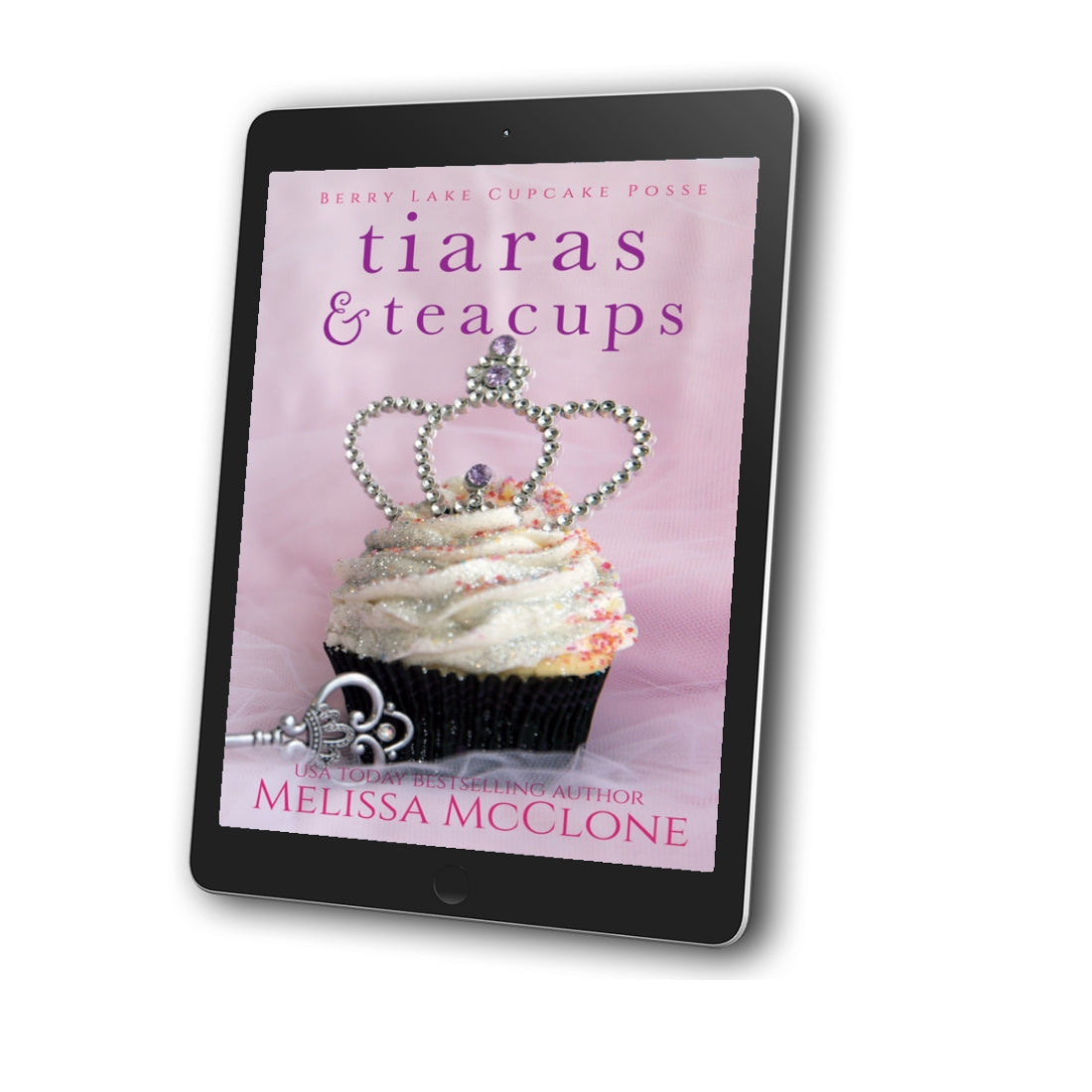 Tiaras & Teacups Ebook